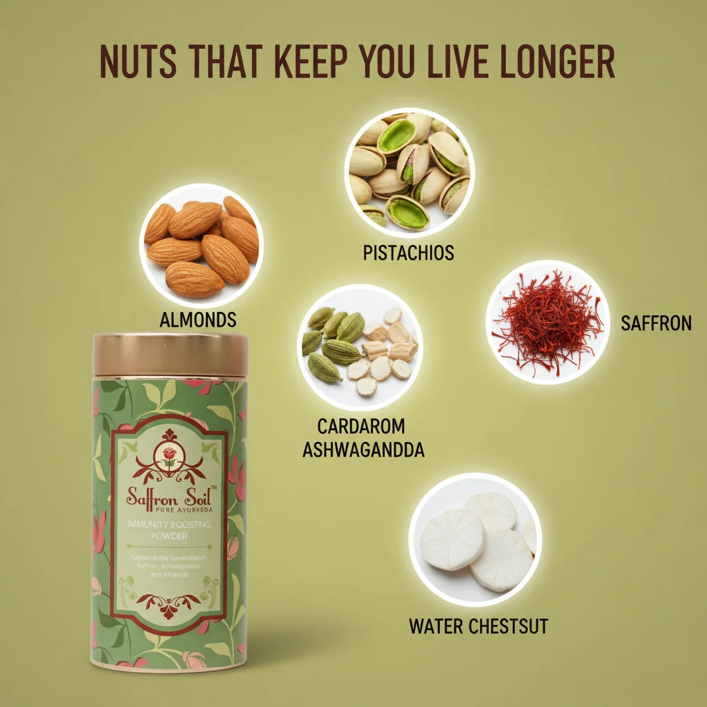 Immunity Boosting Powder