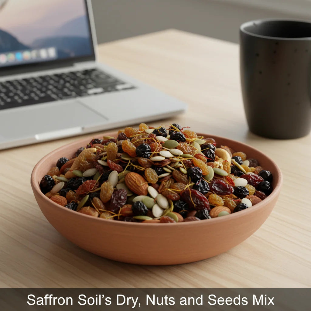 Nuts & Seeds Mixture