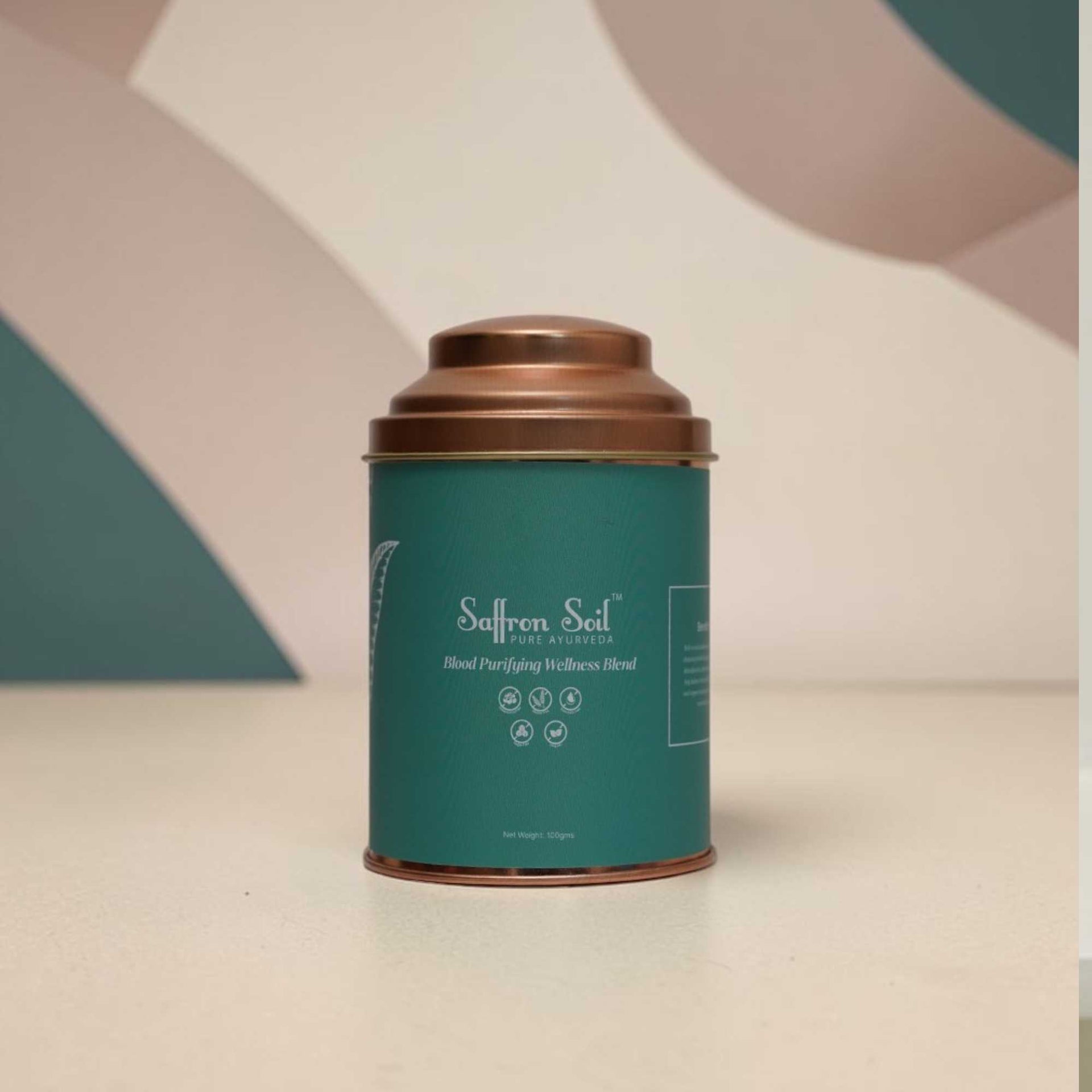 Blood Purifying Wellness Blend