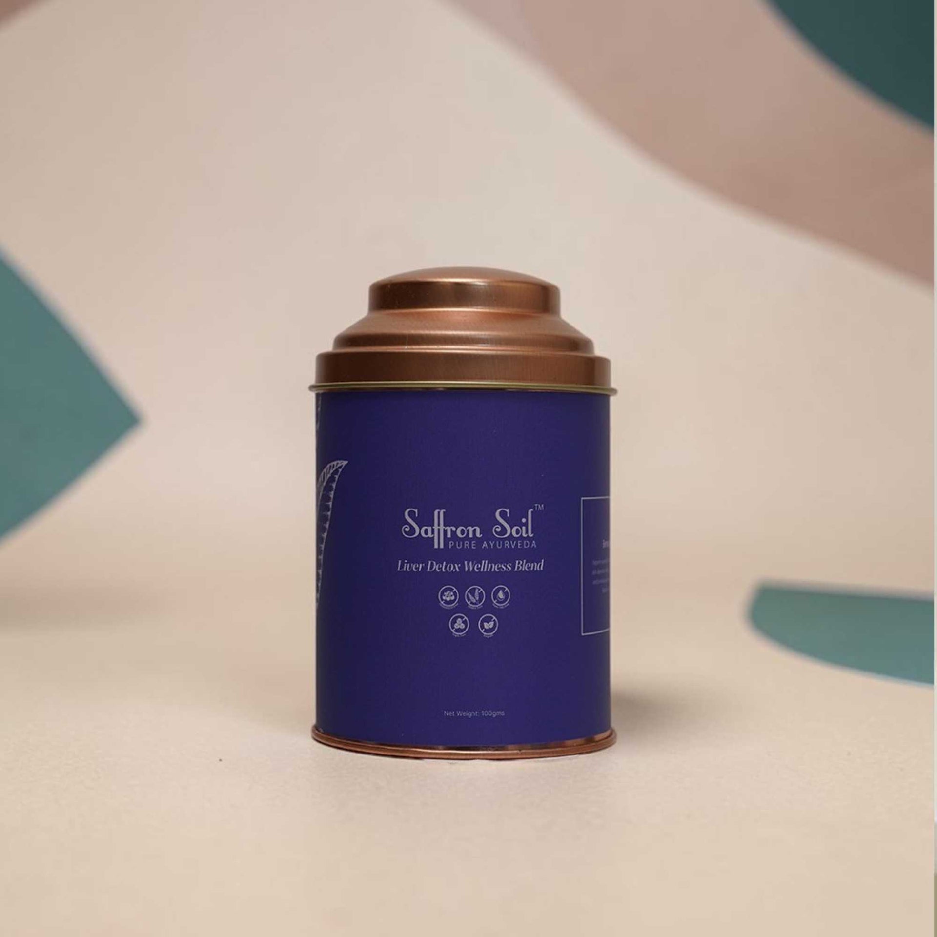 Liver Detox Wellness Blend