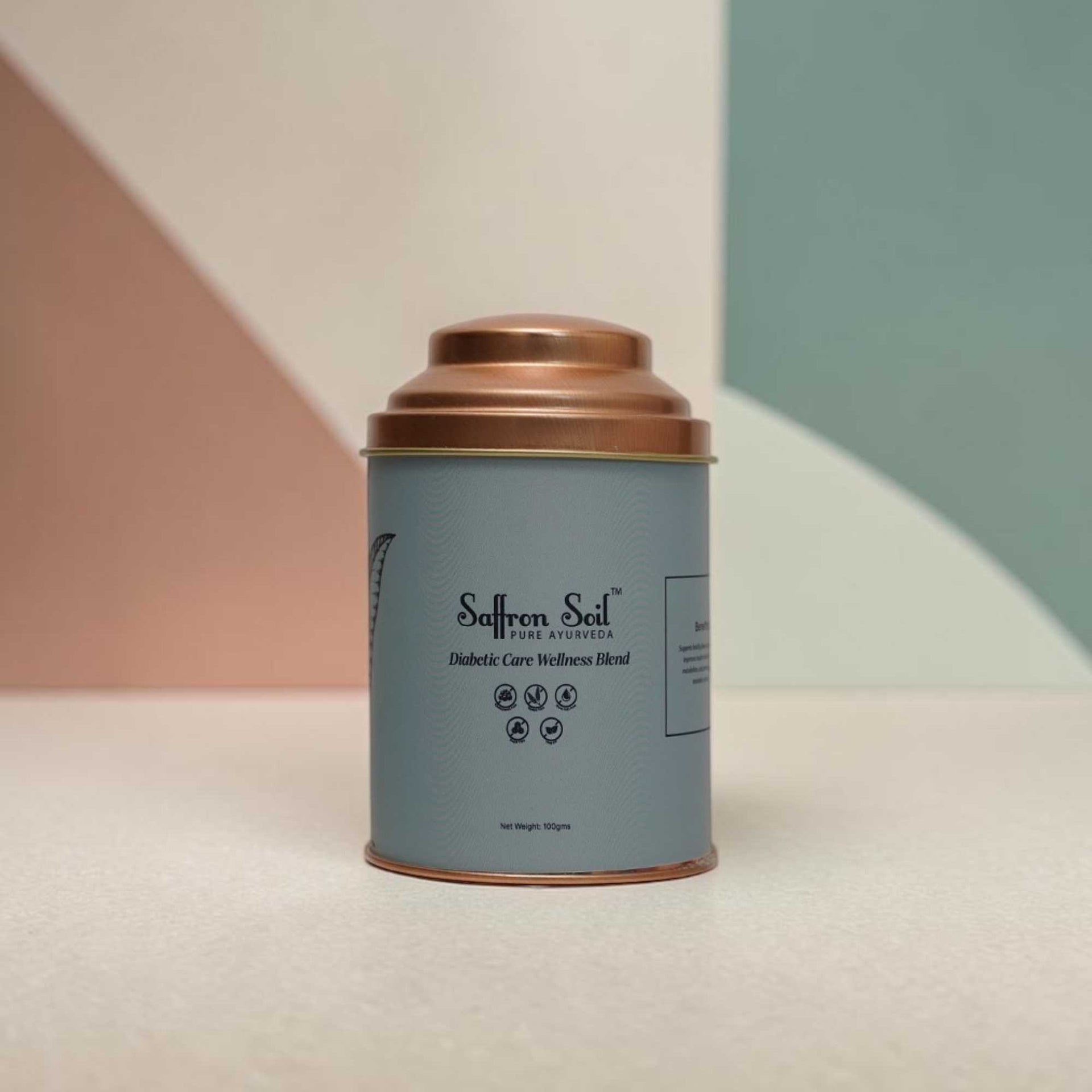 Diabetic Care Wellness Blend